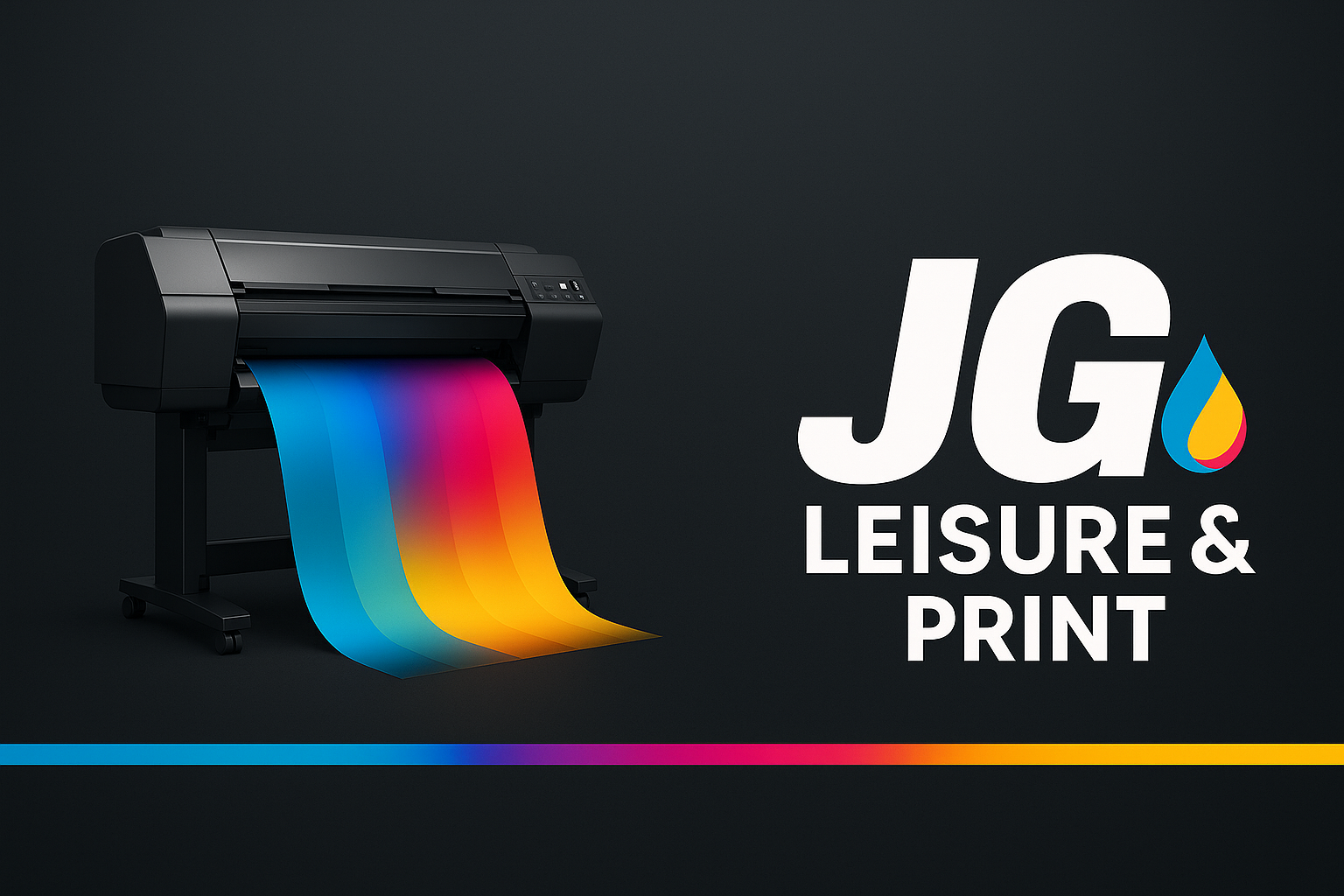 JG Leisure and Print