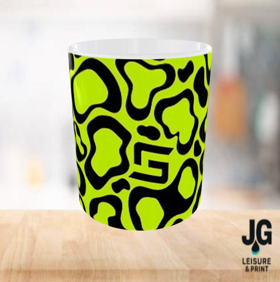 Lando Norris Helmet inspired Formula One Mug – Racing Fan Gift | F1 Coffee Cup |