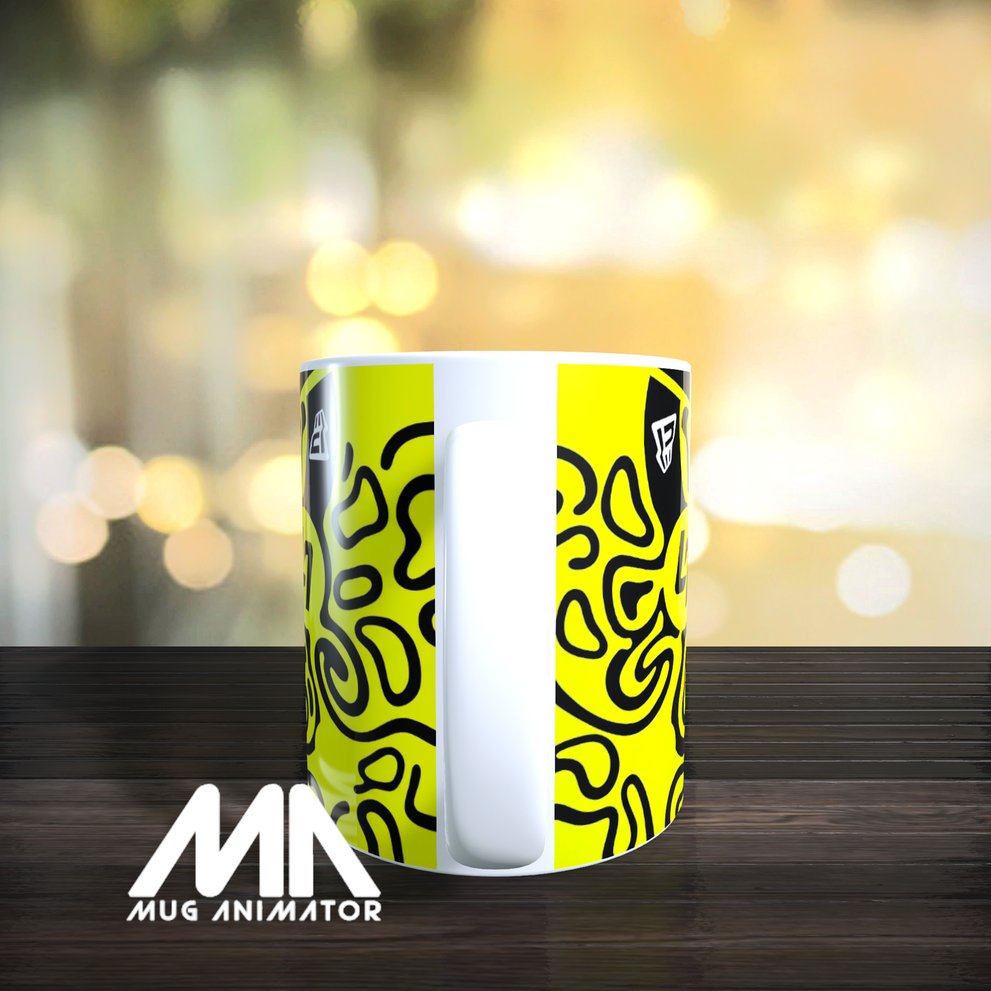 Lando Norris helmet inspired Formula One Mug – Racing Fan Gift | McLaren
