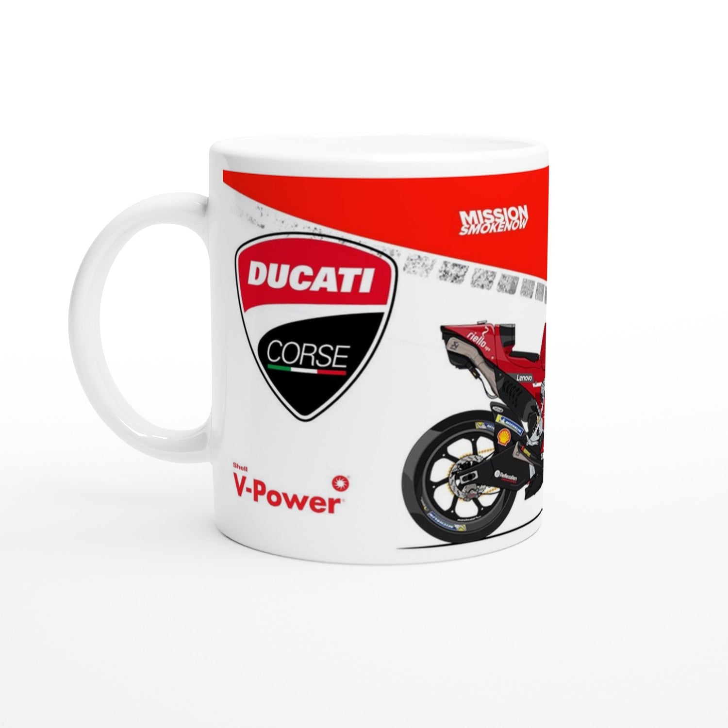 Moto GP / Motorbike Mugs