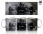 Lewis Hamilton Formula One Mug – Racing Fan Gift | F1 Coffee Cup |