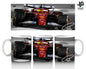 Lewis Hamilton Formula One Mug – Racing Fan Gift | F1 Coffee Cup |