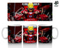 Lewis Hamilton Formula One Mug – Racing Fan Gift | F1 Coffee Cup |