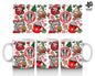 Christmas Hot Chocolate & Coffee Mug – Festive Holiday Cup