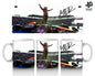 Max Verstappen Formula One Mug – Racing Fan Gift | F1 Coffee Cup |