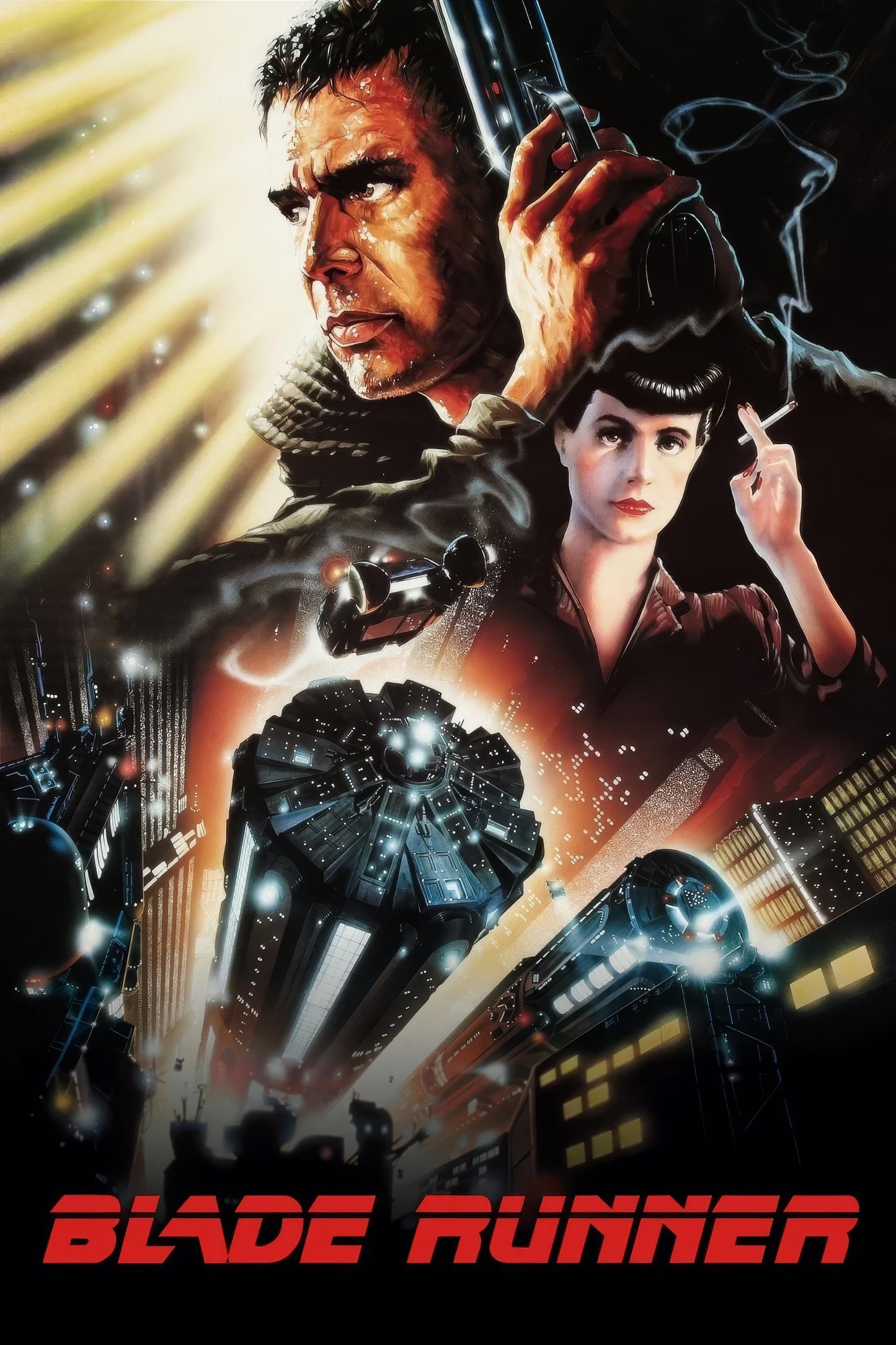 Blade Runner 1982 Poster