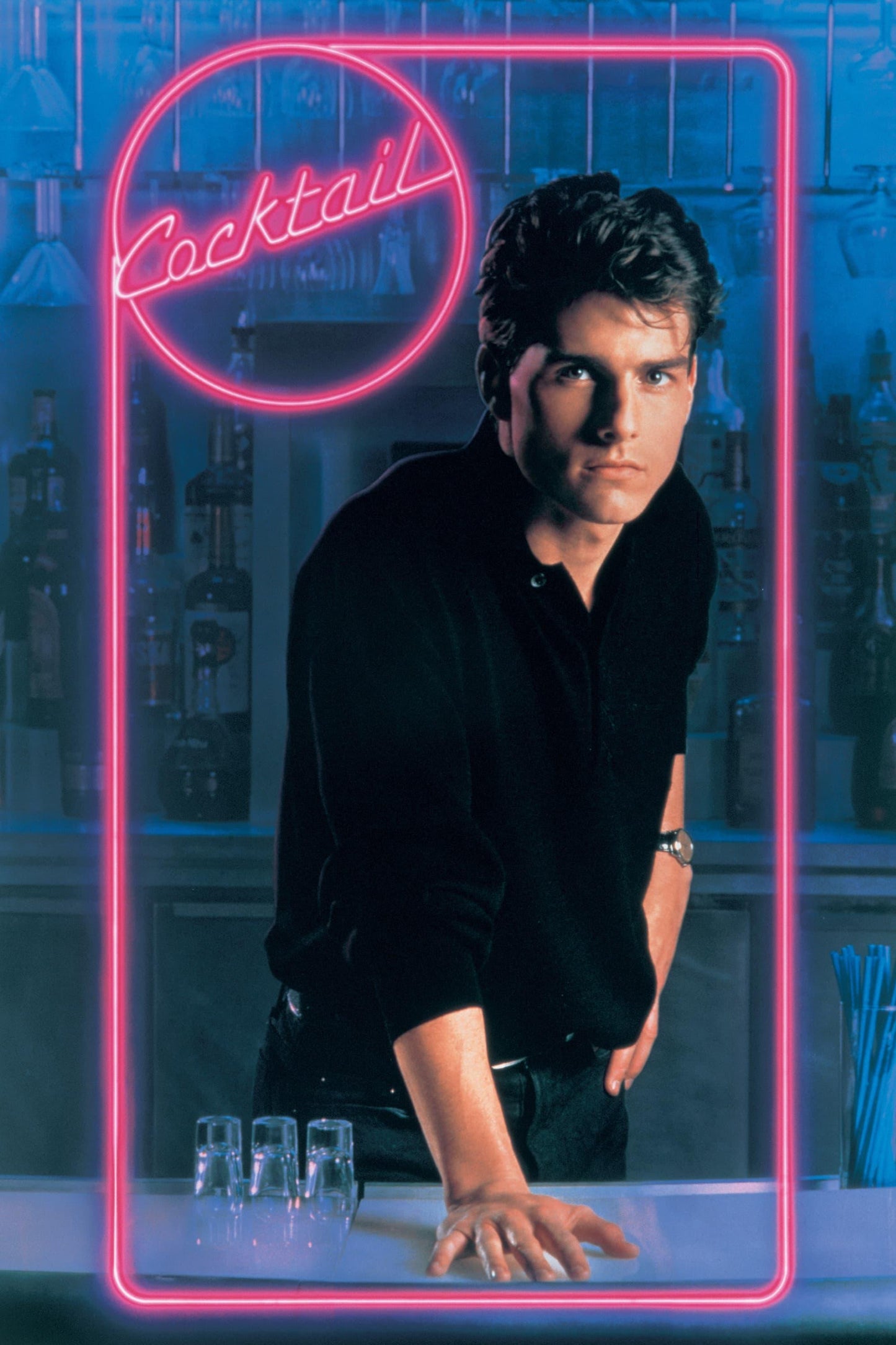 Cocktail 1988 Poster