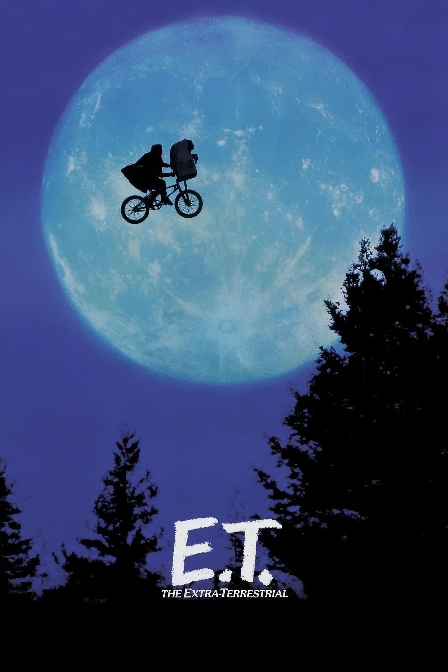 ET 1982 Poster