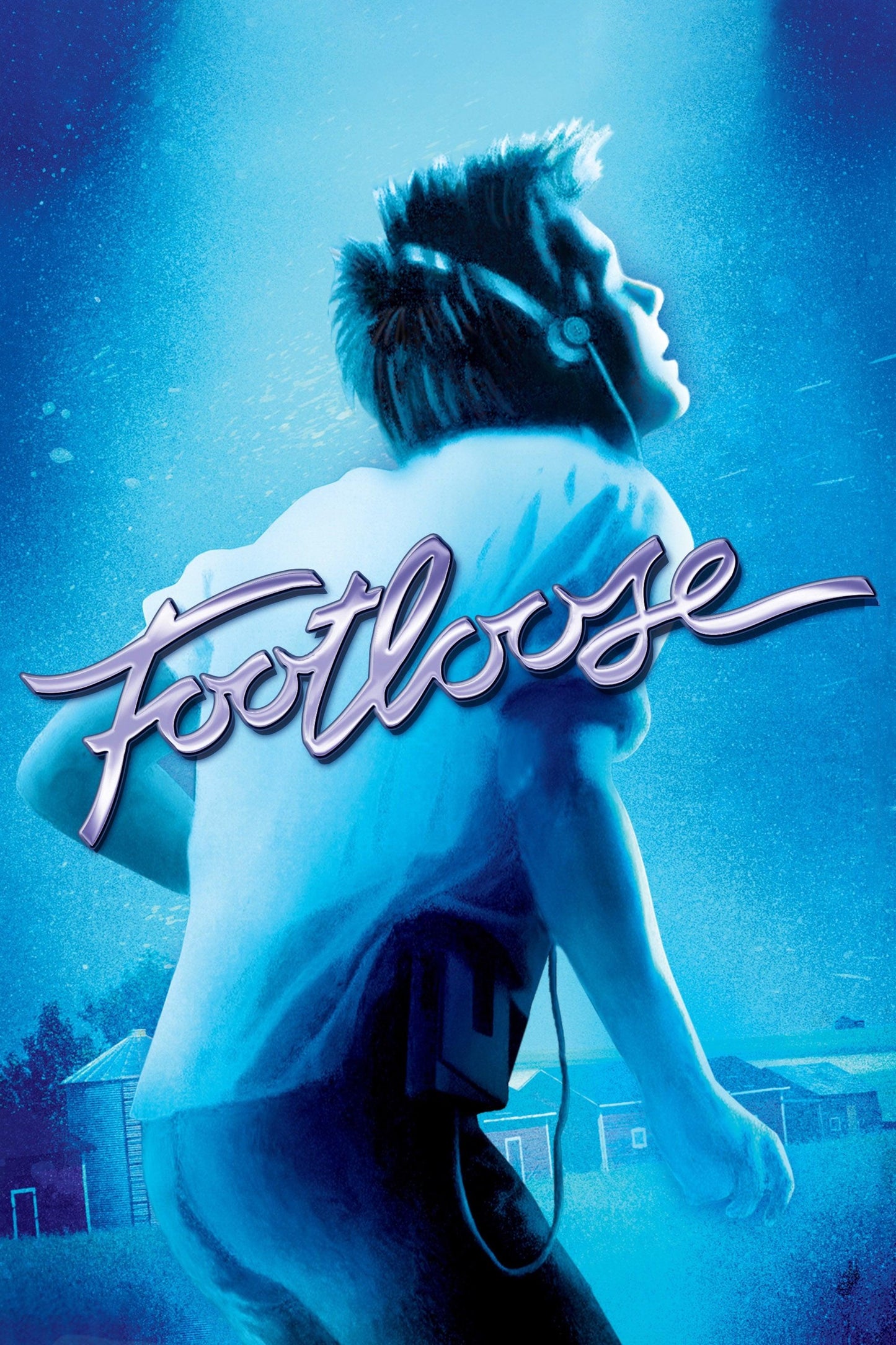 Footloose 1984 Poster