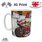 Repsol Honda – Racing Fan Gift | Coffee Cup