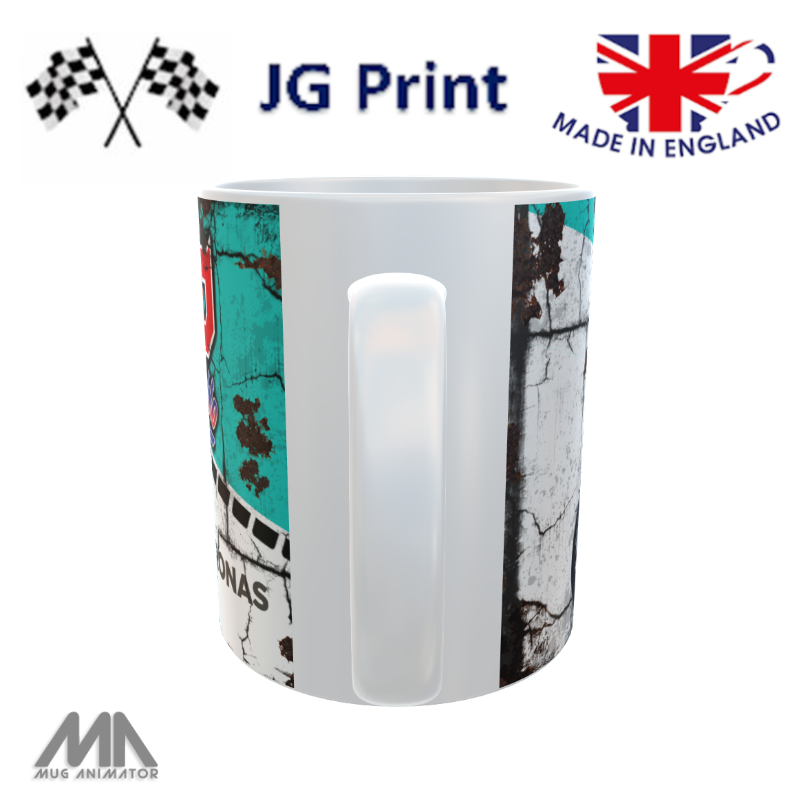 Yamaha – Racing Fan Gift | Coffee Cup
