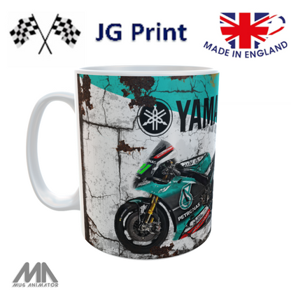 Yamaha – Racing Fan Gift | Coffee Cup