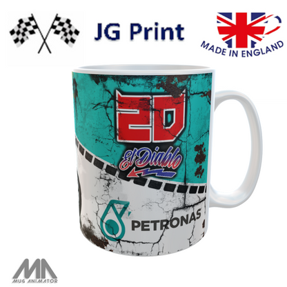 Yamaha – Racing Fan Gift | Coffee Cup