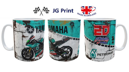Yamaha – Racing Fan Gift | Coffee Cup