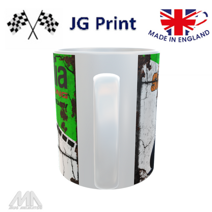 Aprillia – Racing Fan Gift | Coffee Cup