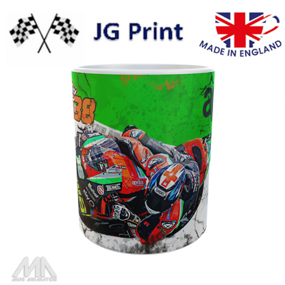 Aprillia – Racing Fan Gift | Coffee Cup