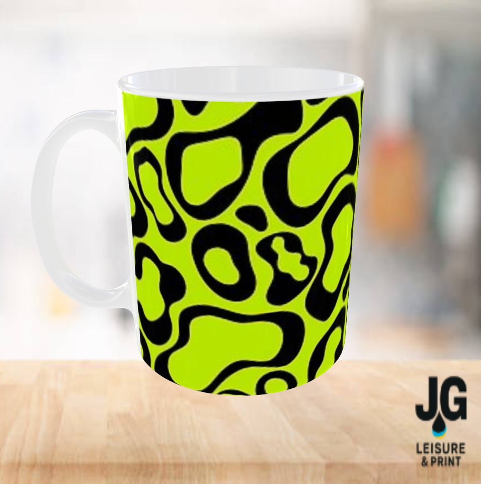 Lando Norris Helmet inspired Formula One Mug – Racing Fan Gift | F1 Coffee Cup |