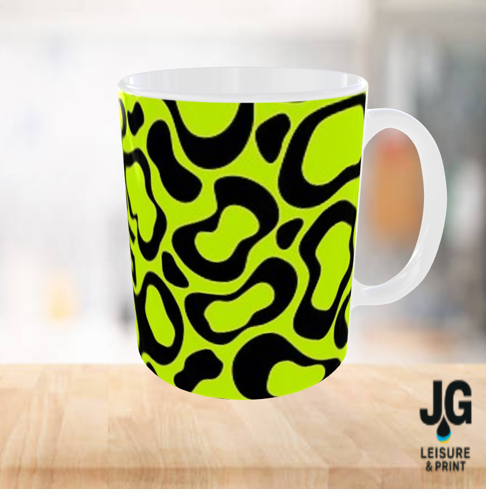 Lando Norris Helmet inspired Formula One Mug – Racing Fan Gift | F1 Coffee Cup |
