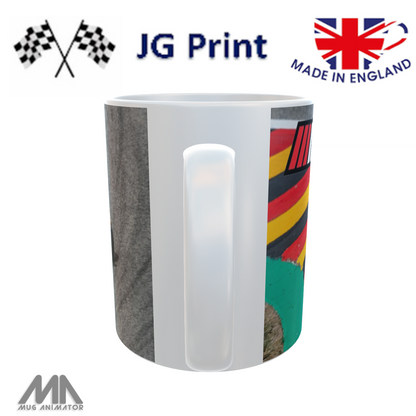 Marc Marquez – Racing Fan Gift | Coffee Cup