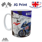 Yamaha R1 Mug – Racing Fan Gift | Coffee Cup