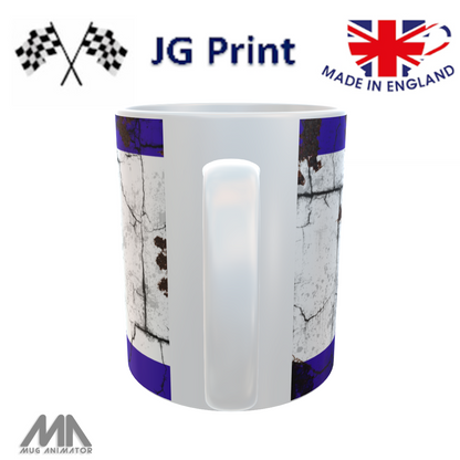 Honda Mug – Racing Fan Gift | Coffee Cup
