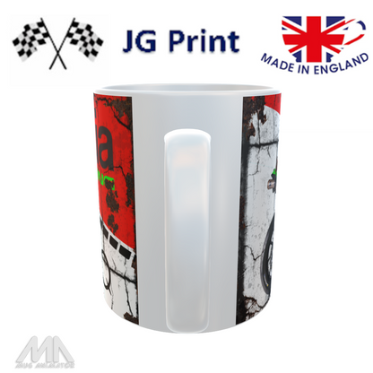 Aprilia – Racing Fan Gift | Coffee Cup