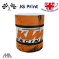 KTM Mug – Racing Fan Gift | Coffee Cup