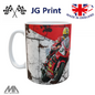 Joey Dunlop Mug – Racing Fan Gift | Coffee Cup