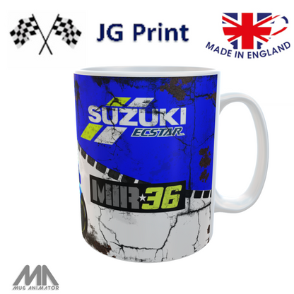 Suzuki GSX  – Racing Fan Gift | Coffee Cup