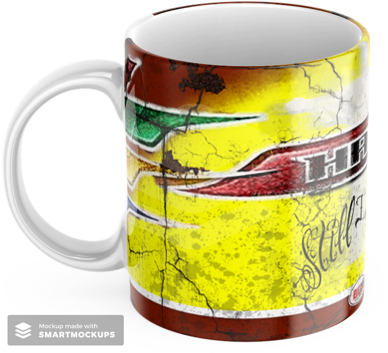 Lewis Hamilton Formula One Mug – Racing Fan Gift | F1 Coffee Cup |