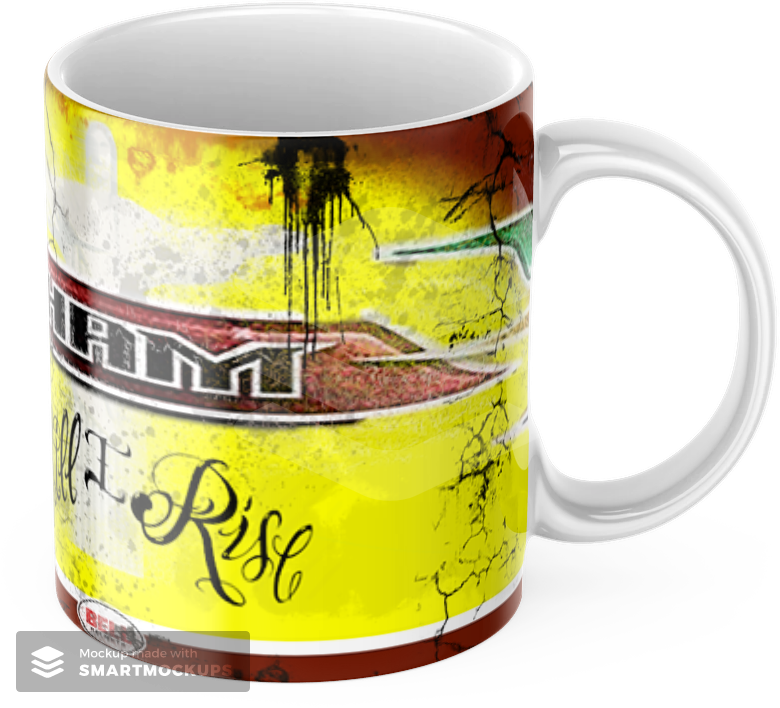 Lewis Hamilton Formula One Mug – Racing Fan Gift | F1 Coffee Cup |