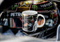 Lewis Hamilton Formula One Mug – Racing Fan Gift | F1 Coffee Cup | Motorsport Enthusiast Gift |