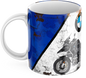 BMW GS Mug – Racing Fan Gift | Coffee Cup Black